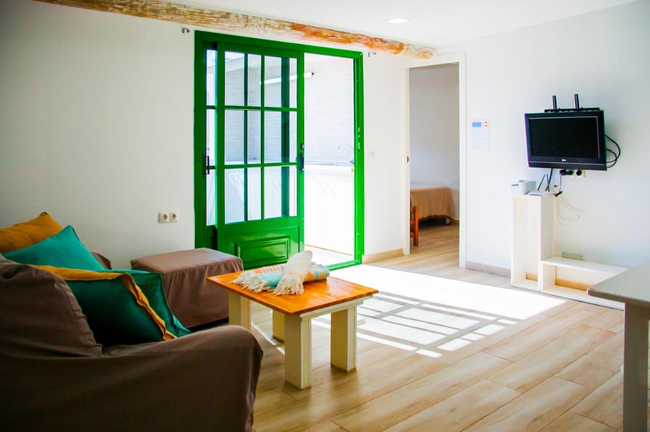 Famara Surf Rooftop Экстерьер фото