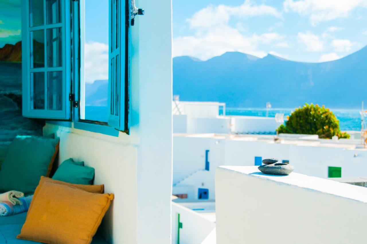Famara Surf Rooftop Экстерьер фото