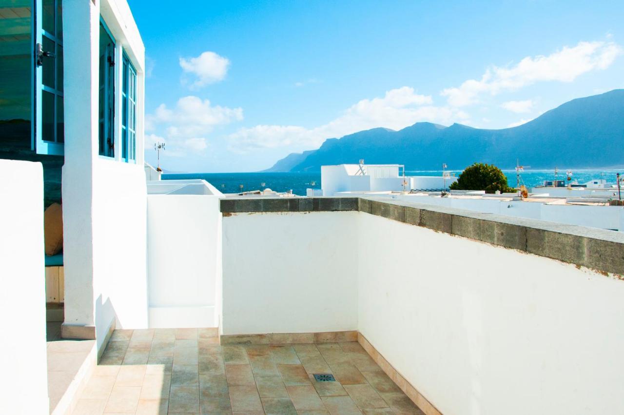 Famara Surf Rooftop Экстерьер фото