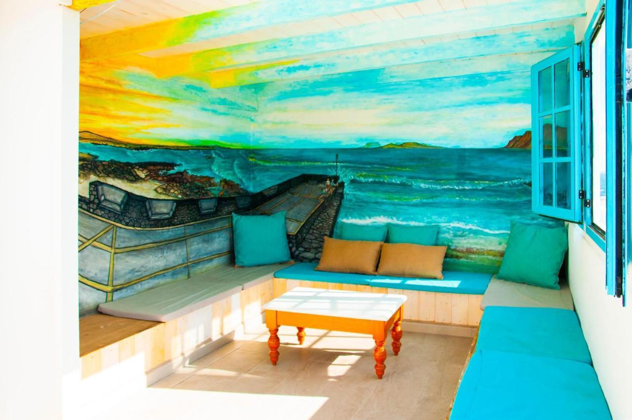 Famara Surf Rooftop Экстерьер фото