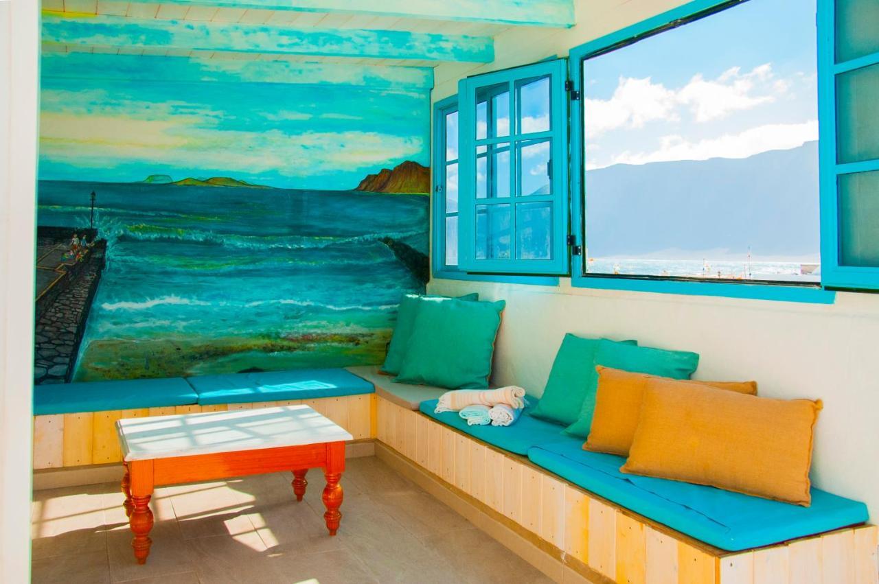 Famara Surf Rooftop Экстерьер фото