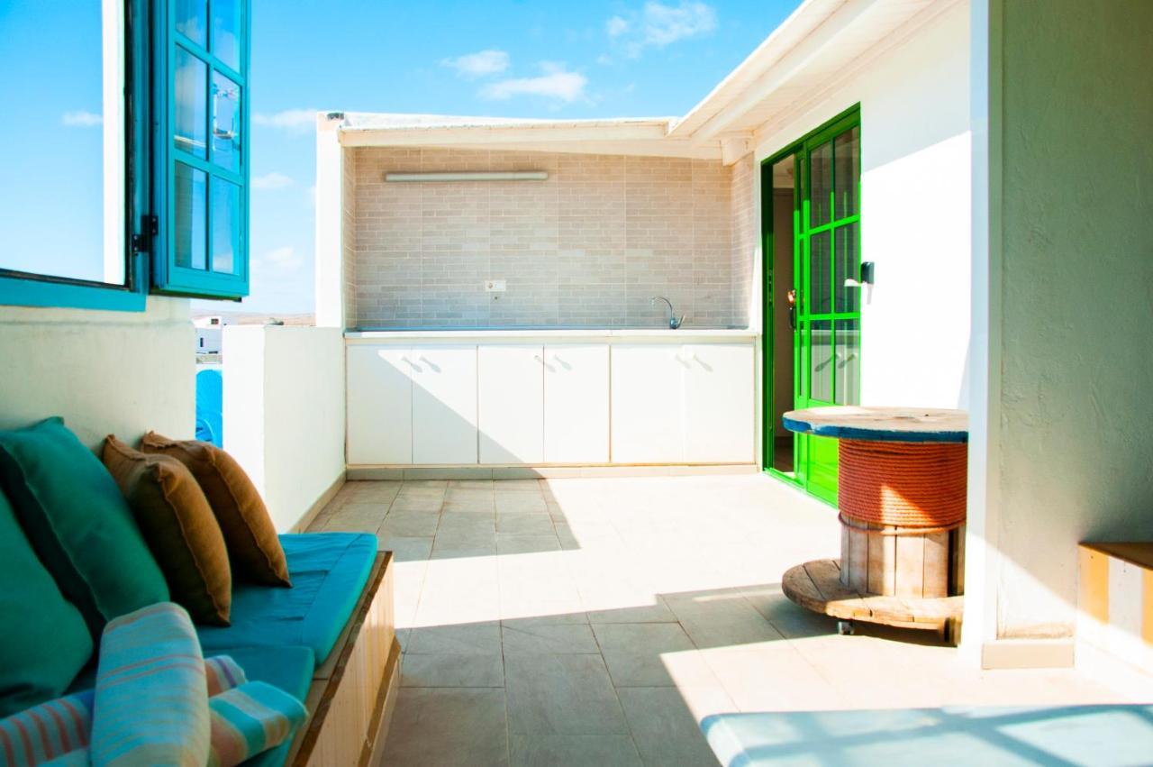 Famara Surf Rooftop Экстерьер фото